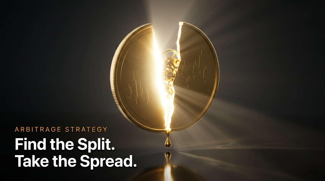 Master Reverse Split Arbitrage with TradeLabs