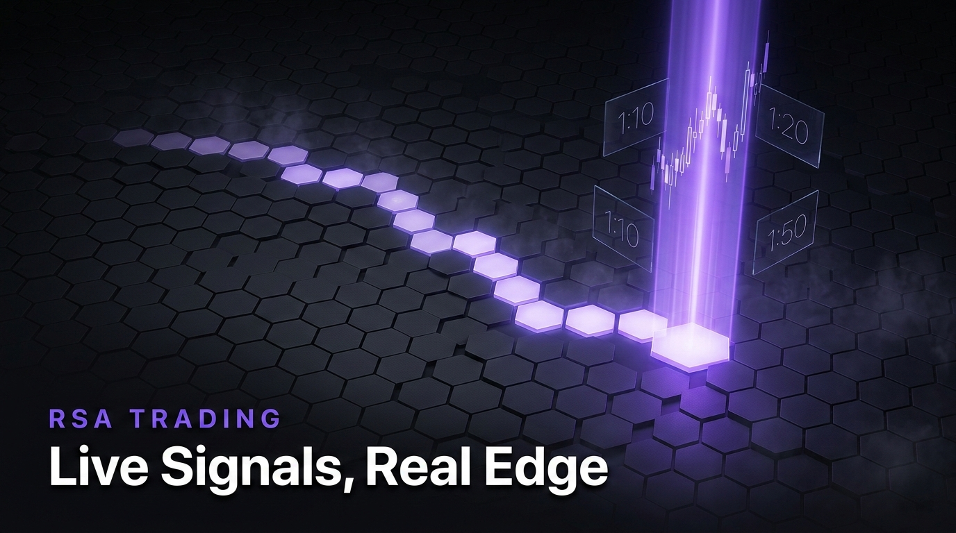 RSA Signals: Live Reverse Split Arbitrage Trading Signals