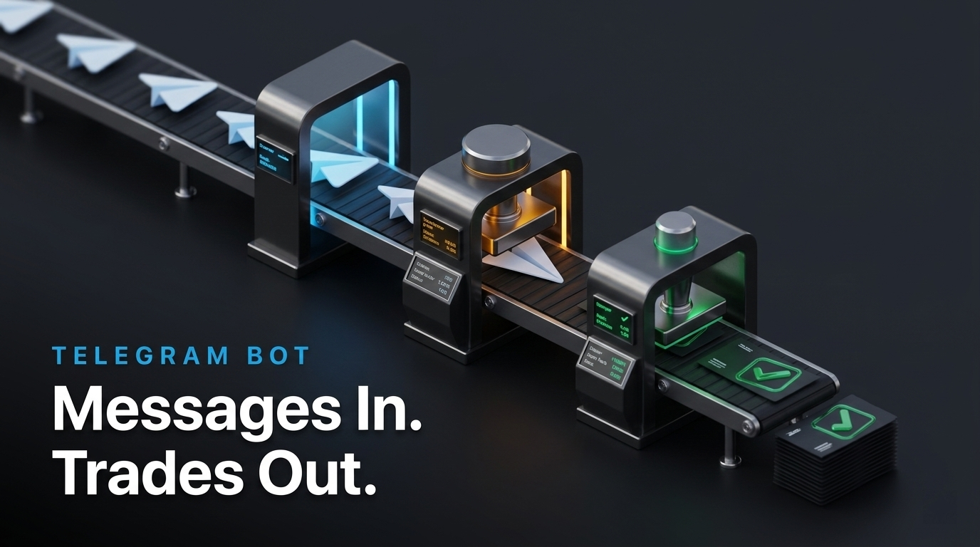 Build the Ultimate Telegram Copy Trading Bot: Automate Your Trading Signals