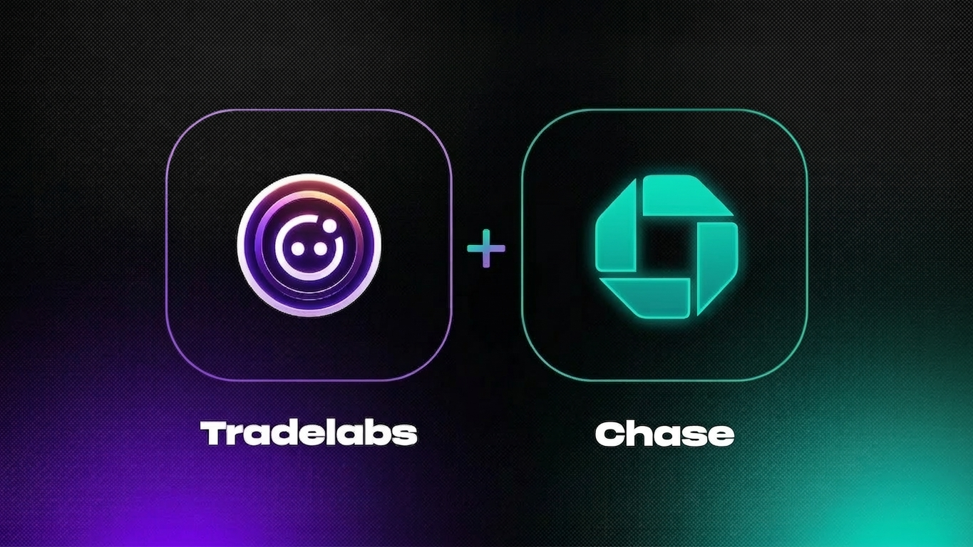 Trade Labs Chase Integration